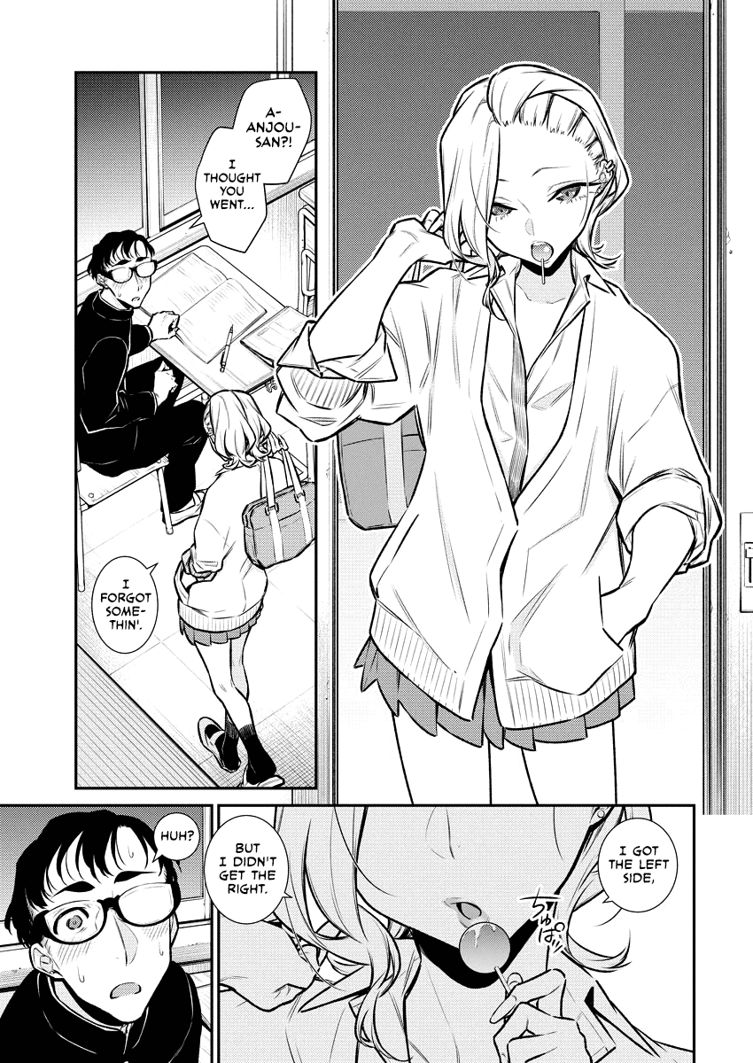 Yancha Gal no Anjo-san Chapter 102 9